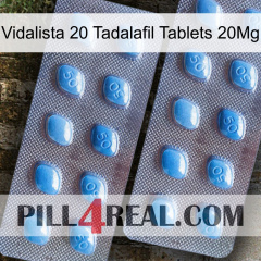 Vidalista 20 Tadalafil Tablets 20Mg viagra4